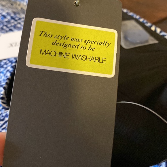 Lysse Raven Button Detail Skirt - Picture 8 of 13